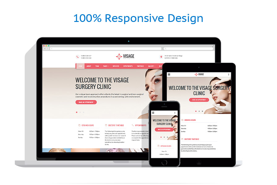  responsive template | Medical
 | ID: 3151