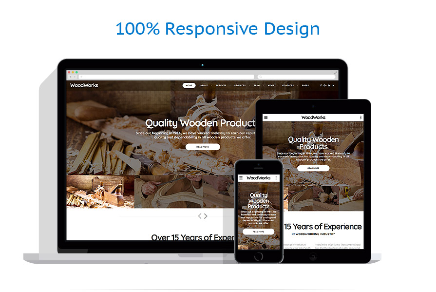 Sablon responsive de | Design Interior & Mobila
 | ID: 3154