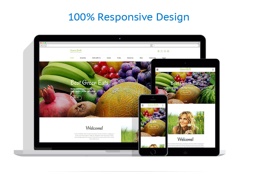 Sablon responsive de | Medical
 | ID: 3155