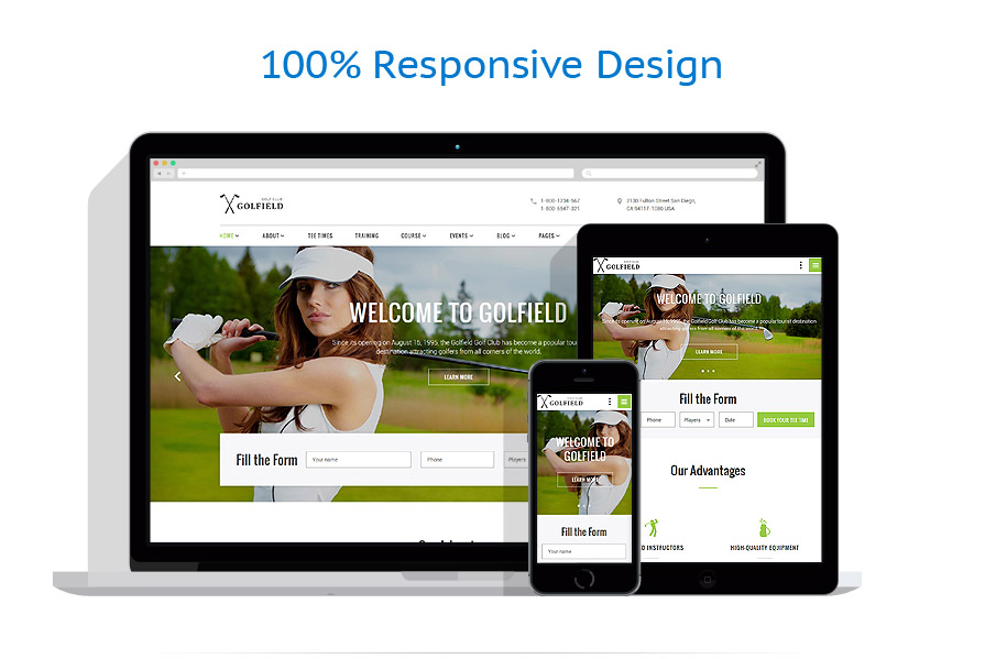 Sablon responsive de | Sport
 | ID: 3160