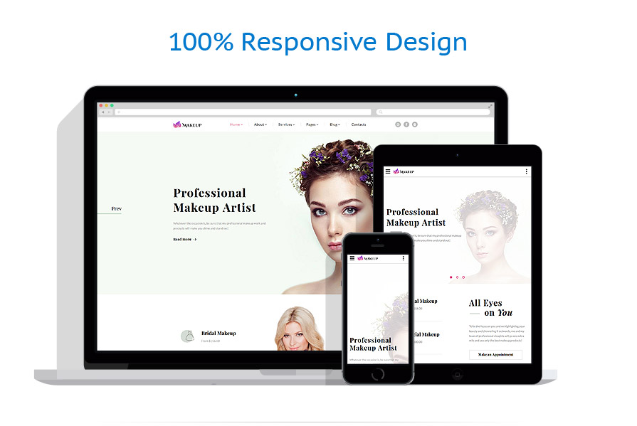 Sablon responsive de | Frumusete
 | ID: 3165