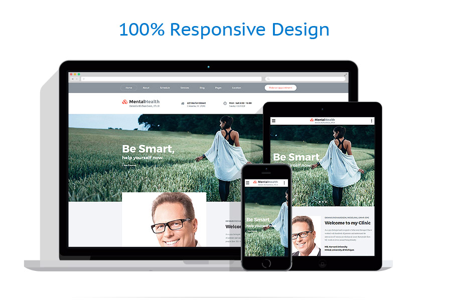  responsive template | Medical
 | ID: 3173