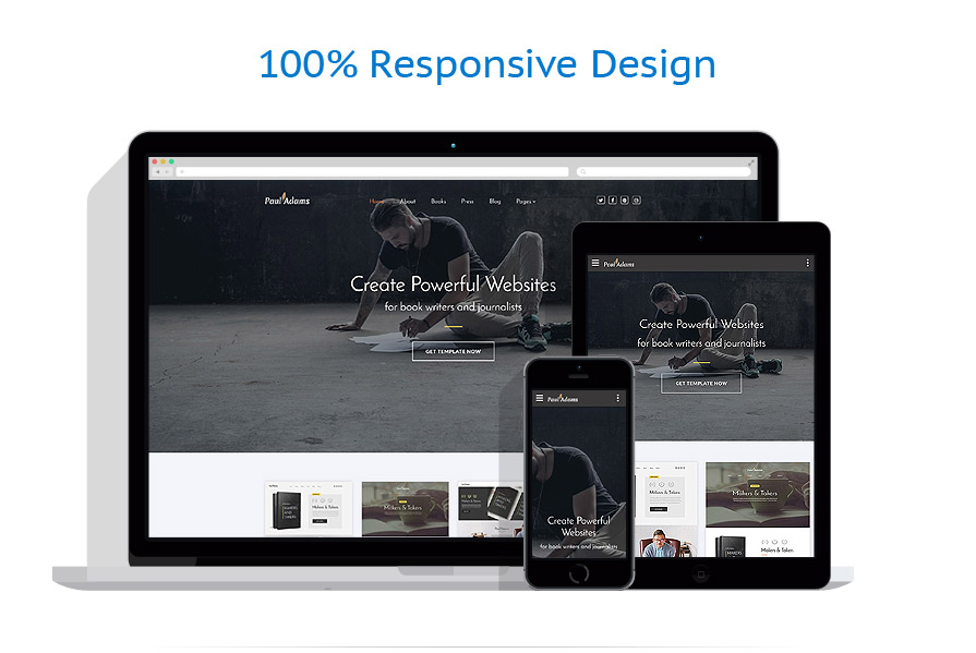 Sablon responsive de | Carti
 | ID: 3174