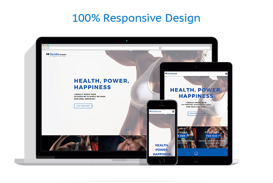 Sablon responsive de | Sport
 | ID: 3176