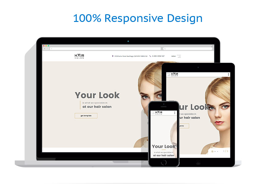 Sablon responsive de | Frumusete
 | ID: 3190