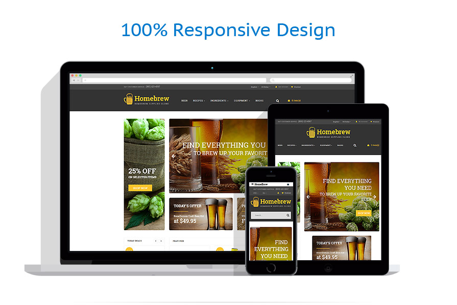 Sablon responsive de | Berarii
 | ID: 3195