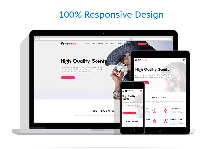 Sablon responsive de | Frumusete
 | ID: 3202