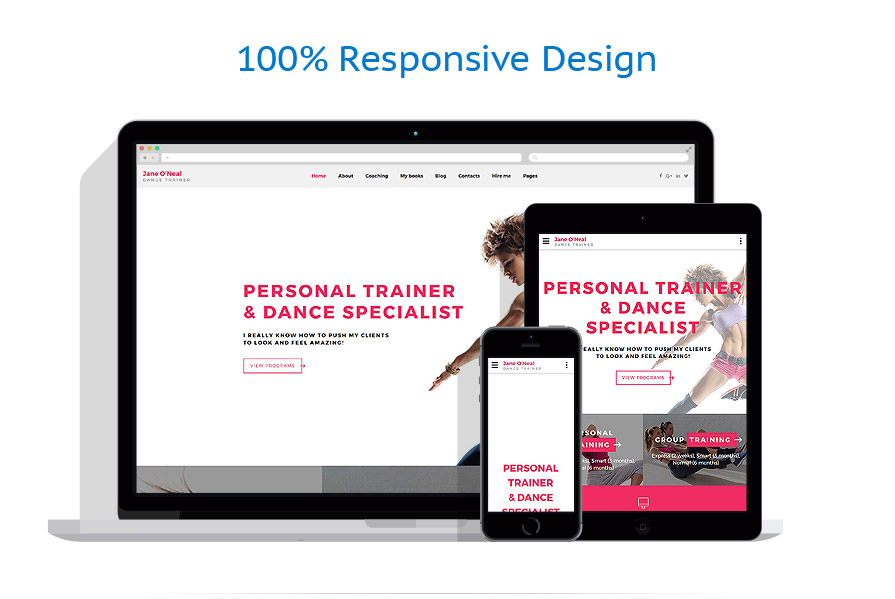 Sablon responsive de | Educatie
 | ID: 3217