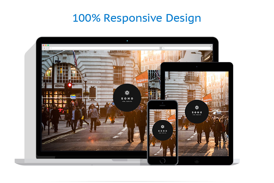 Sablon responsive de | Arta & Fotografie
 | ID: 3252