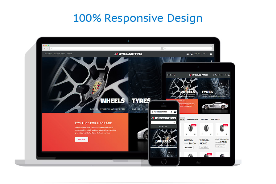 Sablon responsive de | Masini
 | ID: 3253