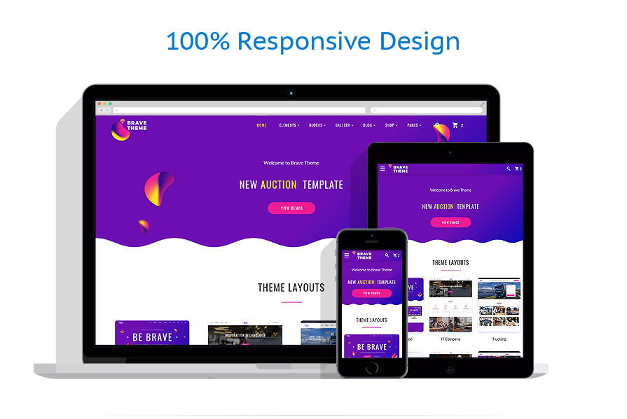 Sablon responsive de | Calatorii
 | ID: 3257