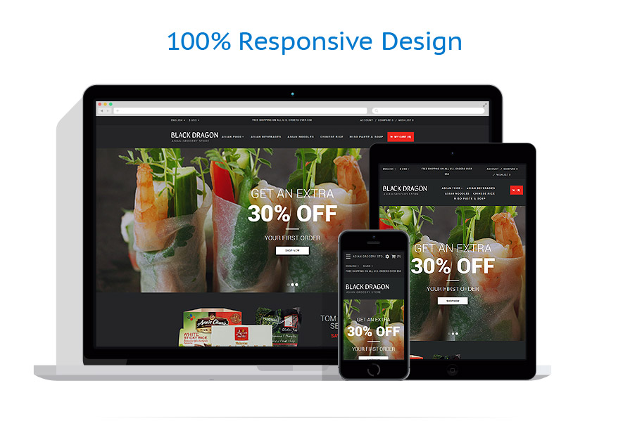 Sablon responsive de | Mancare & Bautura
 | ID: 3258