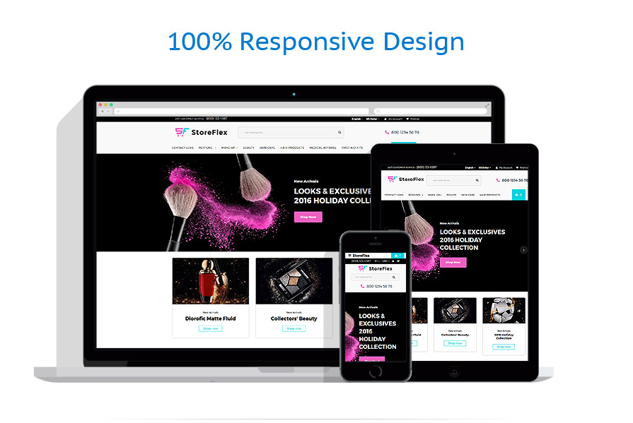 Sablon responsive de | Frumusete
 | ID: 3259