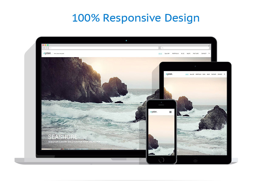 Sablon responsive de | Arta & Fotografie
 | ID: 3266