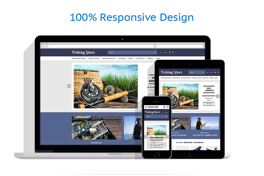 Sablon responsive de | Sport
 | ID: 3271