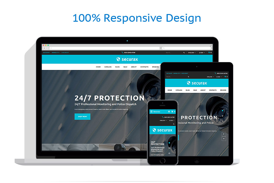  responsive template | Security
 | ID: 3272