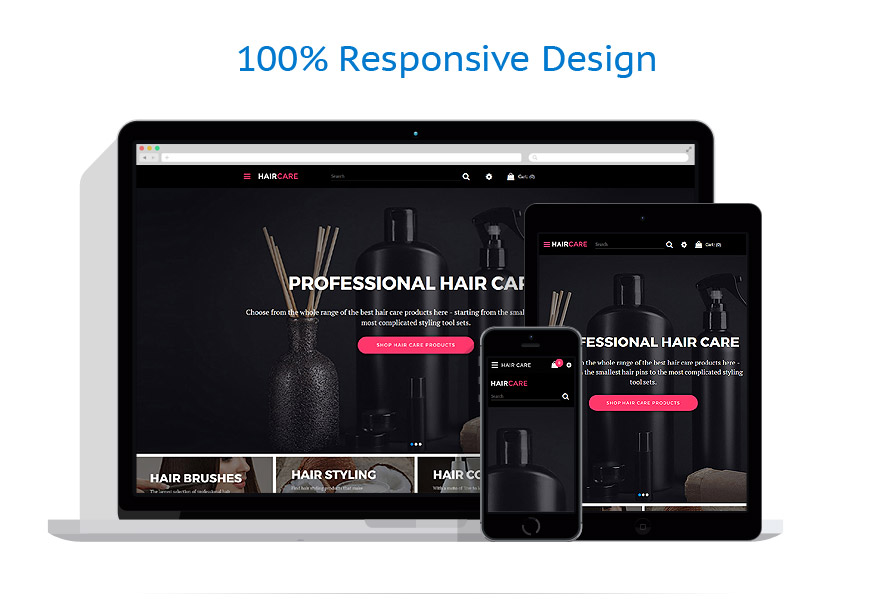 Sablon responsive de | Frumusete
 | ID: 3275