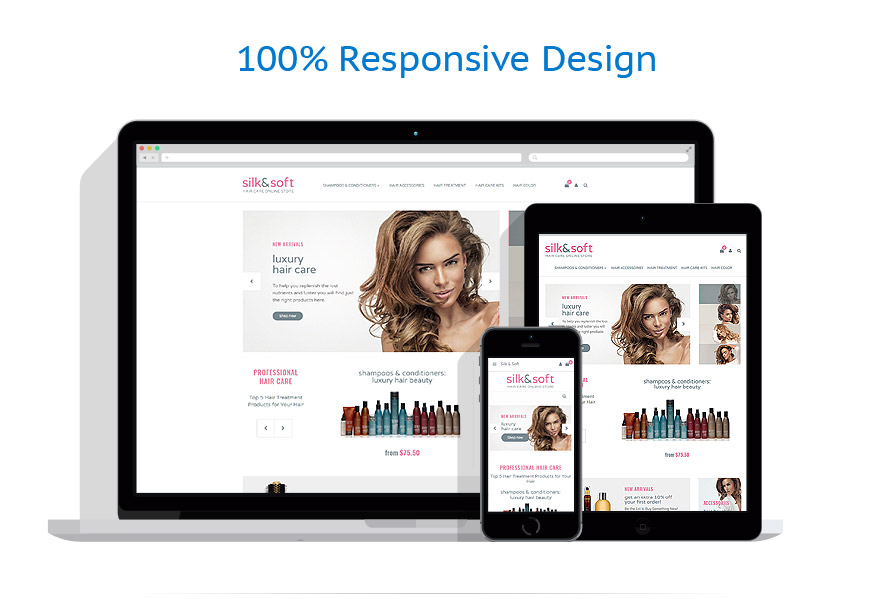 Sablon responsive de | Frumusete
 | ID: 3280