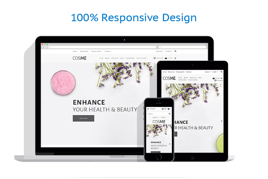 Sablon responsive de | Frumusete
 | ID: 3347