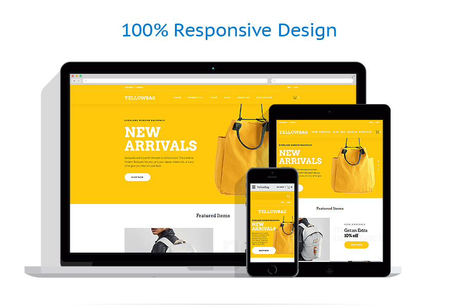 Sablon responsive de | Moda
 | ID: 3349