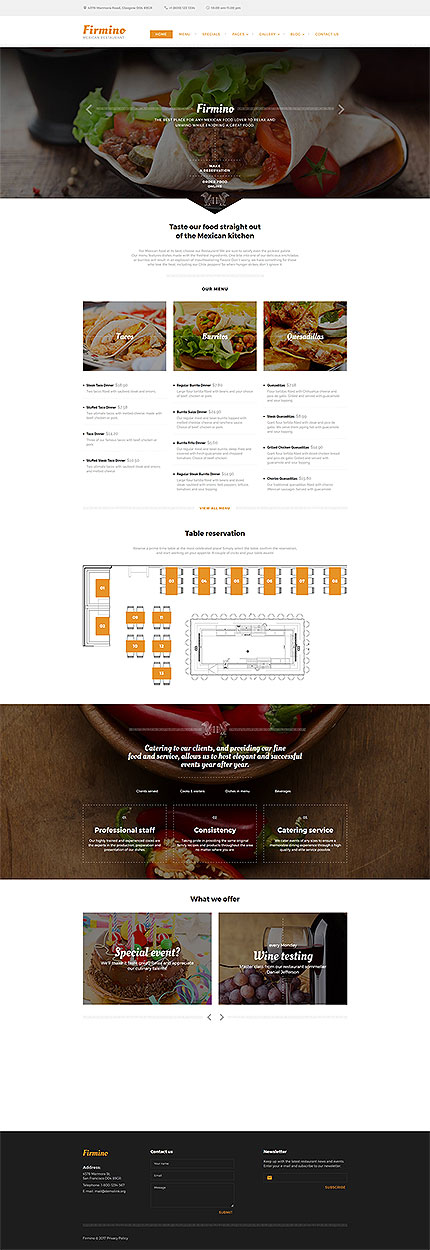 Sablon de | Cafenele & Restaurante
 | ID: 4217