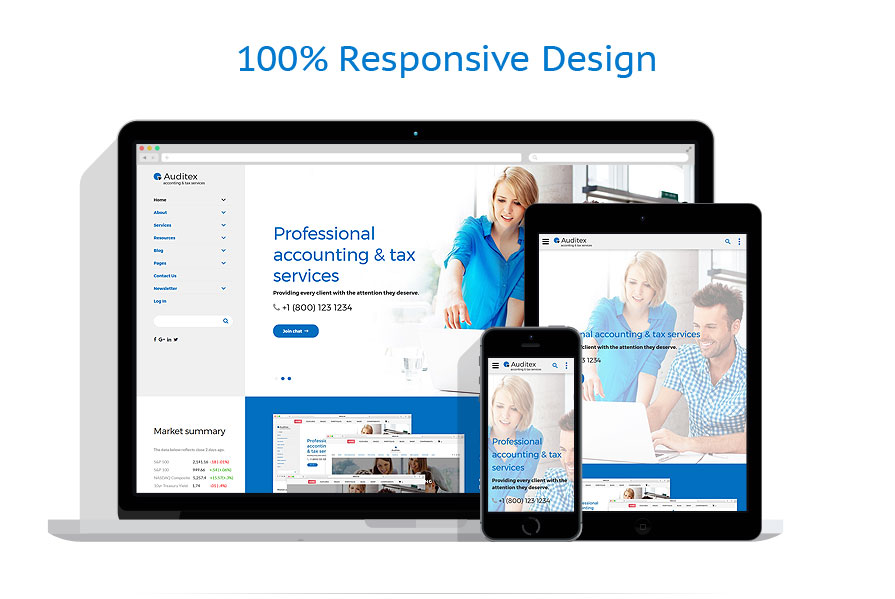  responsive template | Software
 | ID: 4290