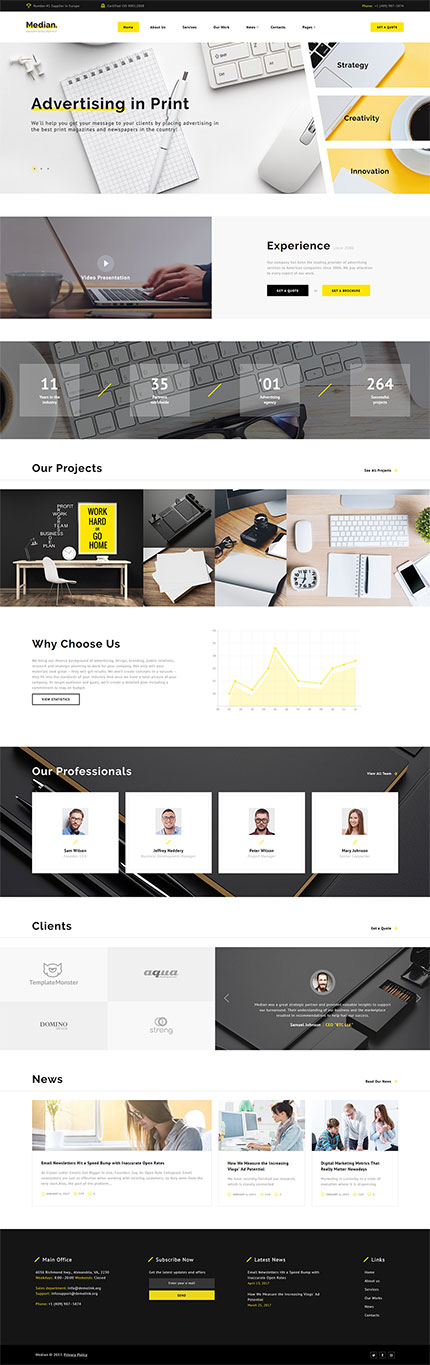 Sablon de | Business
 | ID: 4393