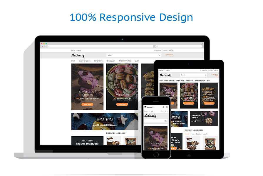 Sablon responsive de | Mancare & Bautura
 | ID: 4478