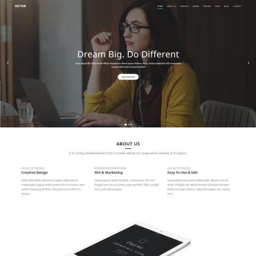  template | Web design
 | ID: 4525