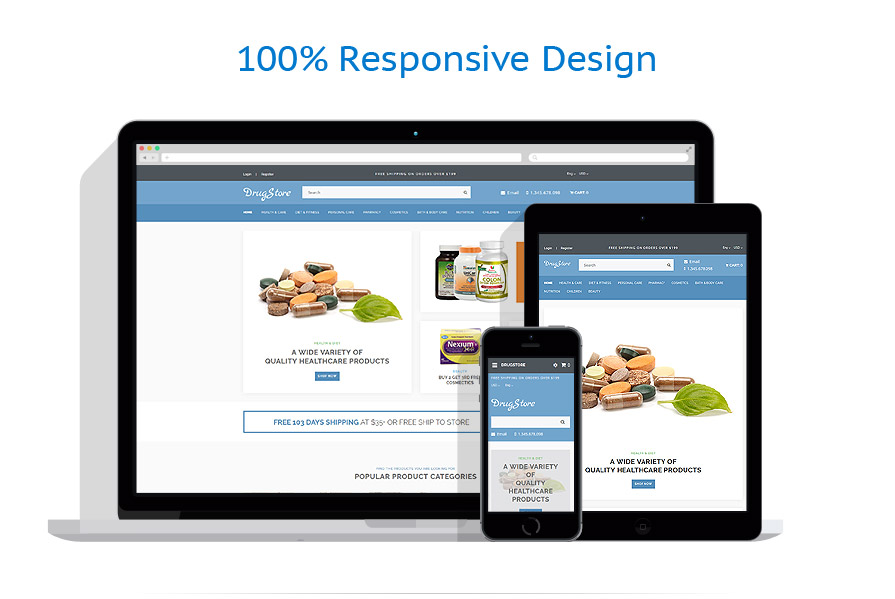  responsive template | Medical
 | ID: 4549