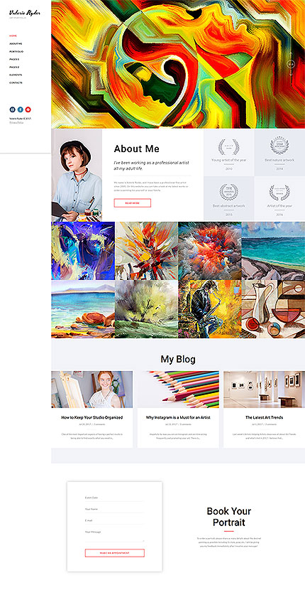 Sablon de | Arta & Fotografie
 | ID: 4563