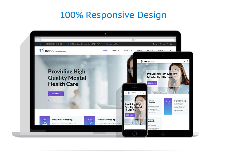  responsive template | Medical
 | ID: 4578