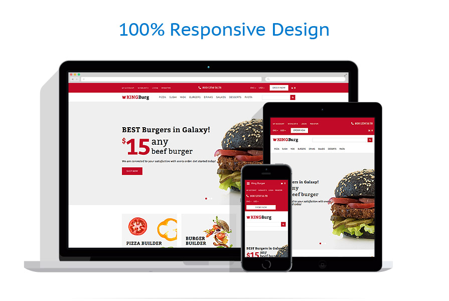  responsive template | Cafe and Restaurant
 | ID: 4579