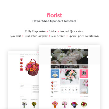  template | Flowers
 | ID: 4589
