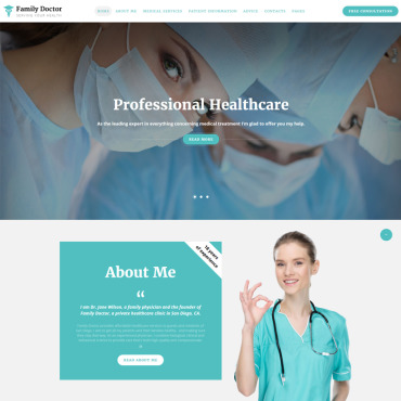  template | Medical
 | ID: 4716