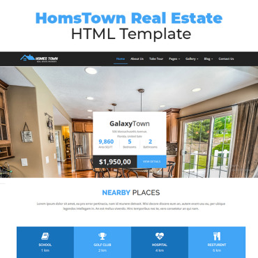  template | Real Estate
 | ID: 4720