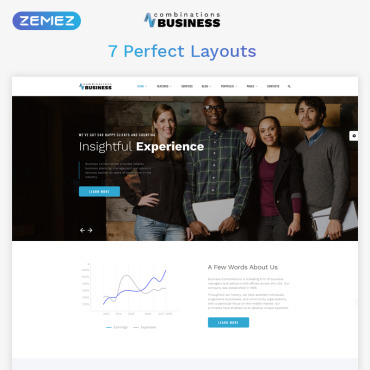 Sablon de | Business
 | ID: 4739