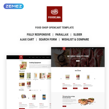  template | Cafe and Restaurant
 | ID: 4775