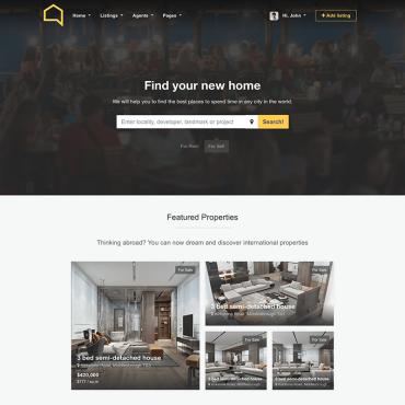  template | Real Estate
 | ID: 4776