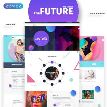  template | Web design
 | ID: 4919