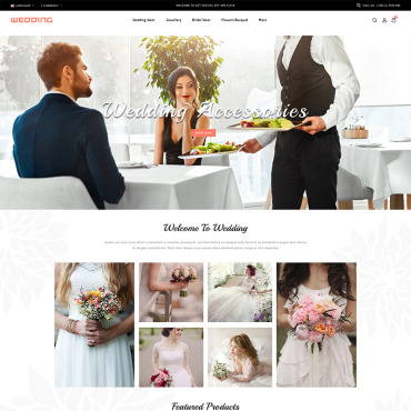  template | Wedding
 | ID: 4985