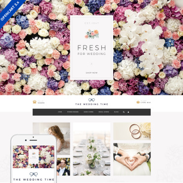 Sablon de | Casatorii
 | ID: 5054