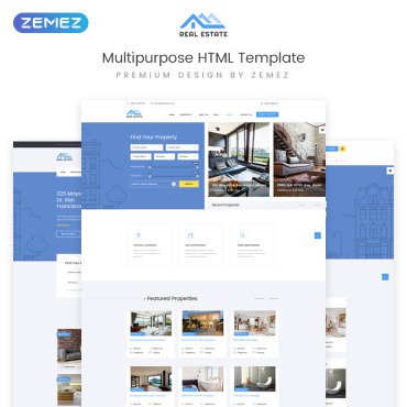  template | Real Estate
 | ID: 5126
