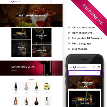  template | Cafe and Restaurant
 | ID: 5154
