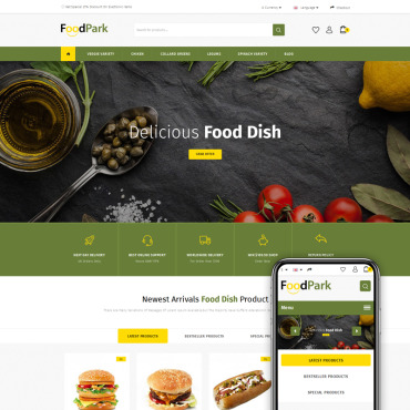  template | Cafe and Restaurant
 | ID: 5173