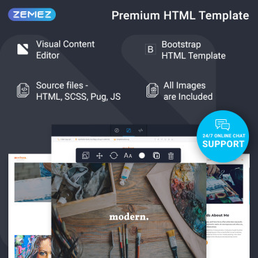 Sablon de | Arta & Fotografie
 | ID: 5296