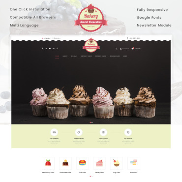  template | Cafe and Restaurant
 | ID: 5306