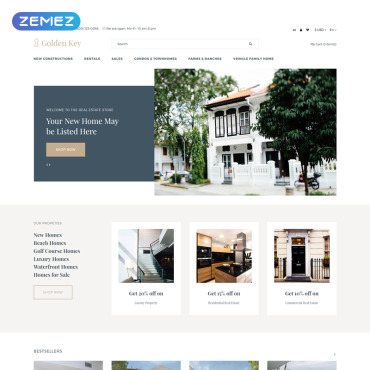  template | Real Estate
 | ID: 5401