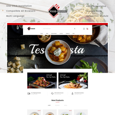 template | Cafe and Restaurant
 | ID: 5439