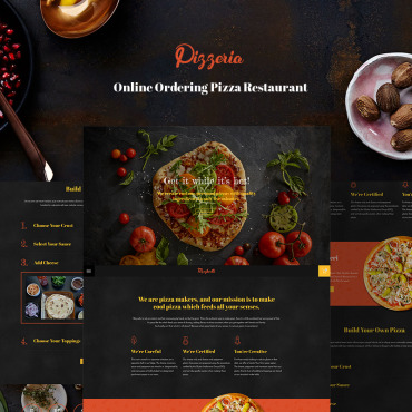  template | Cafe and Restaurant
 | ID: 5477